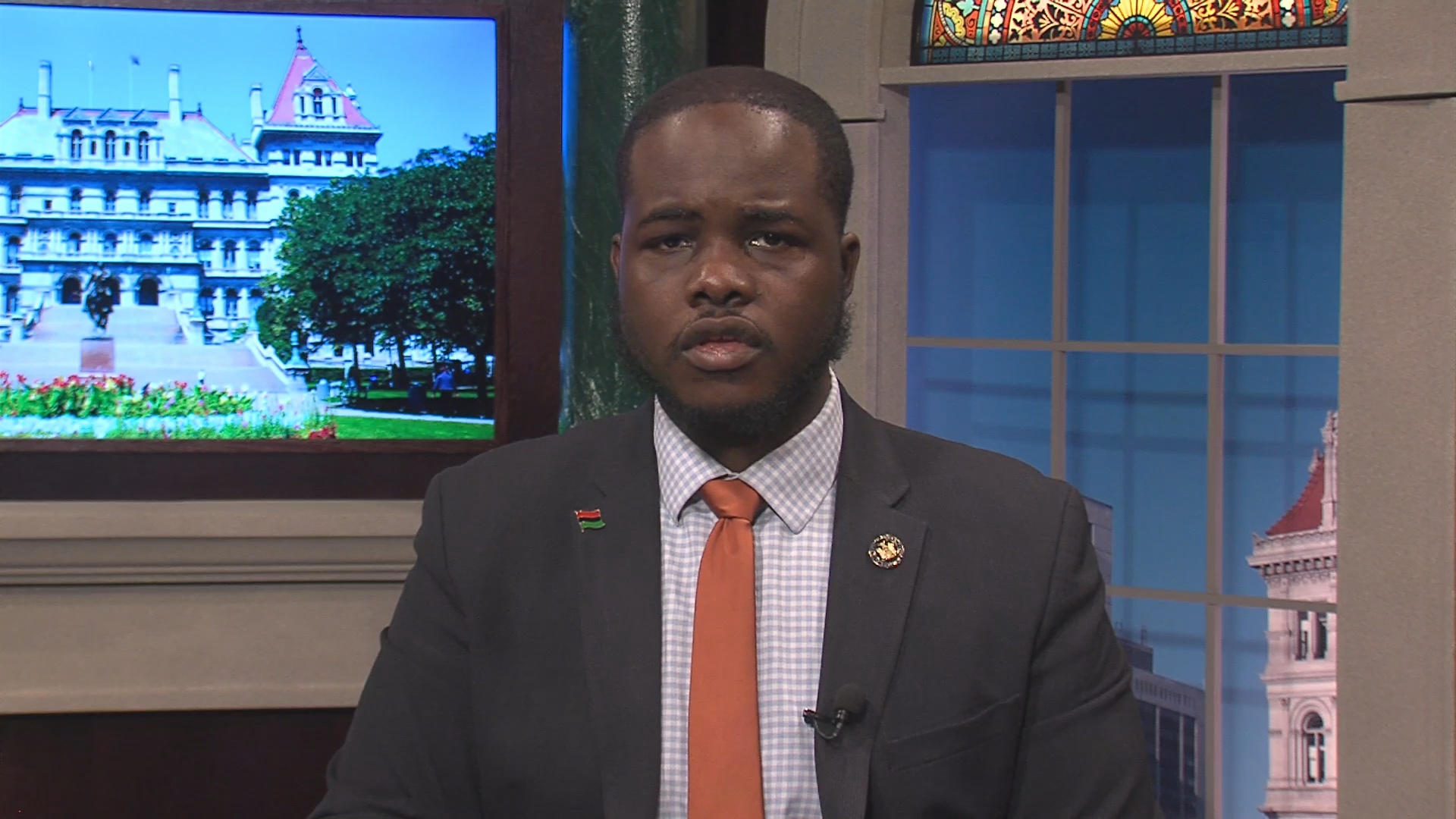 State of the 31st Assembly District