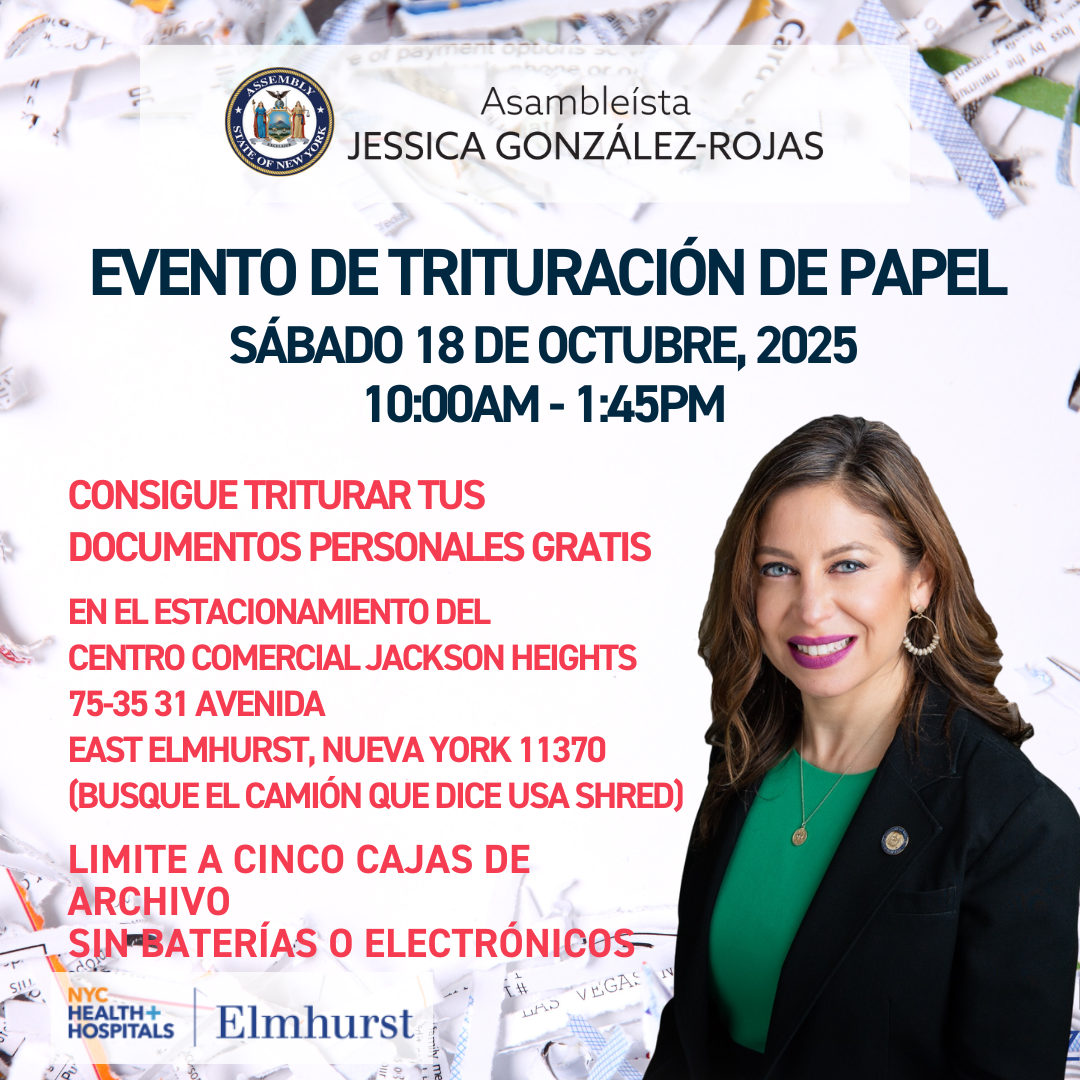 Evento De Trituración De Paper  - 18 de Octubre, 2025