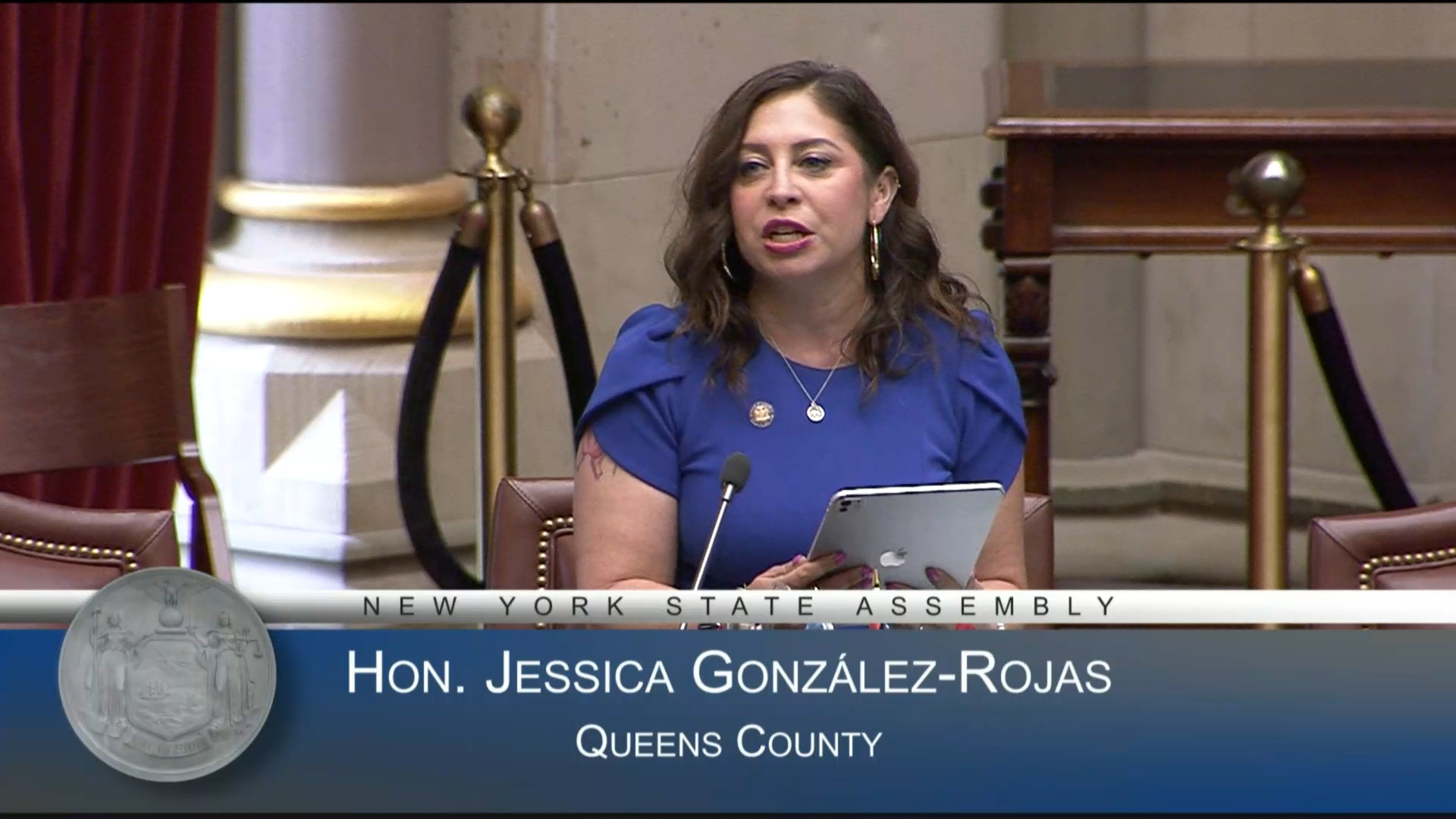 Commemorating the 33rd Anniversary of Queens LGBTQ Pride Parade
