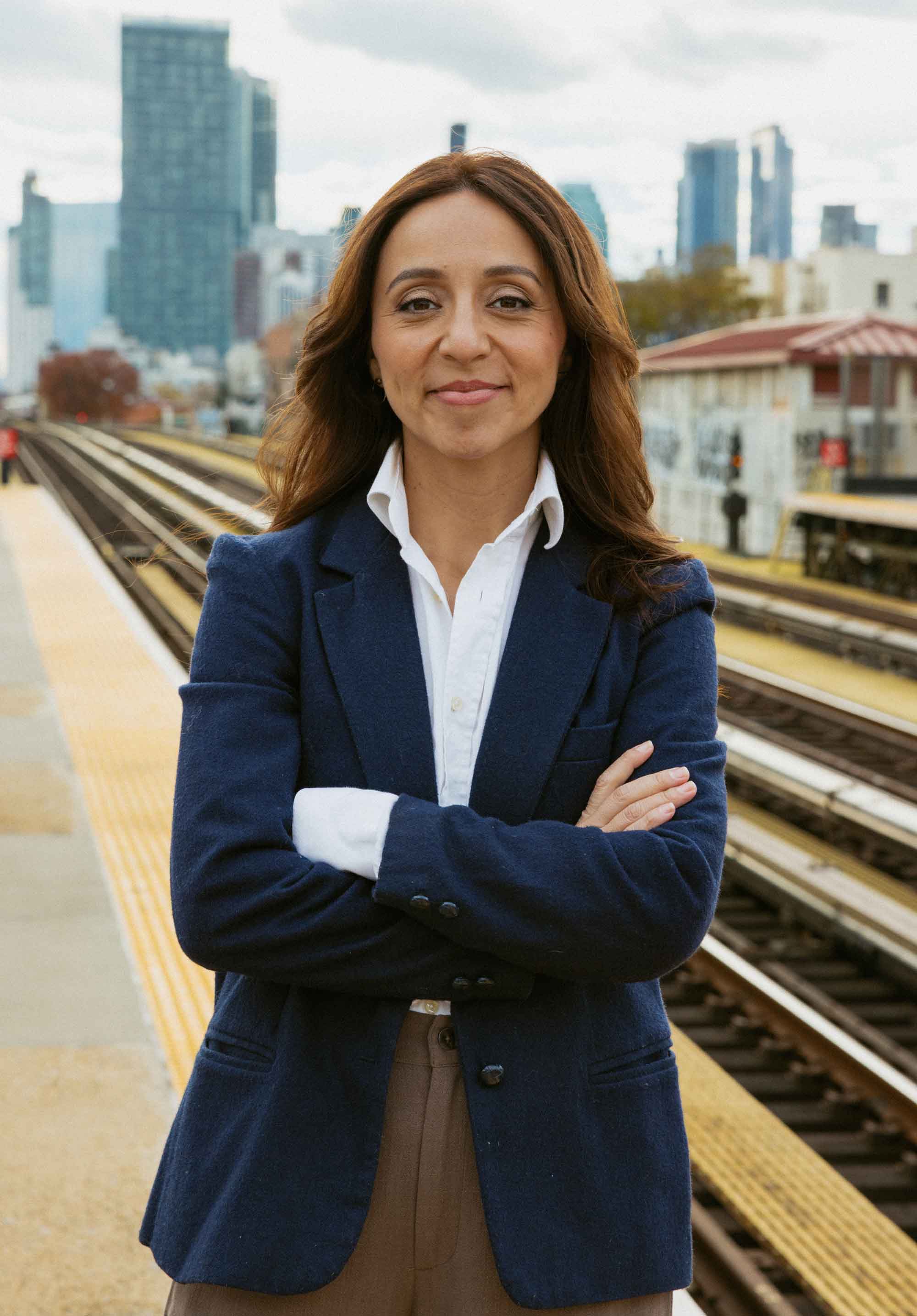 Assemblymember  Diana C. Moreno