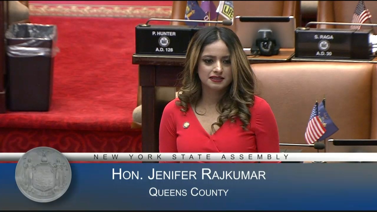 Assemblywoman Rajkumar Honors Dominican American Community for Dominican Heritage Month