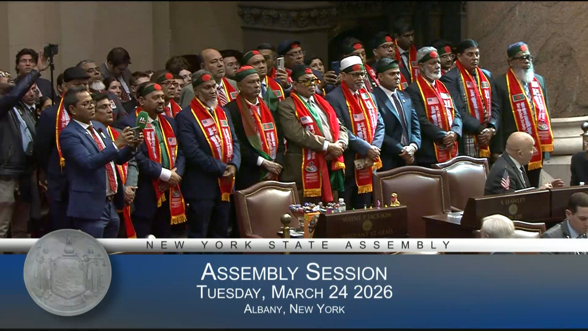 Bangladesh Independence Day in NY
