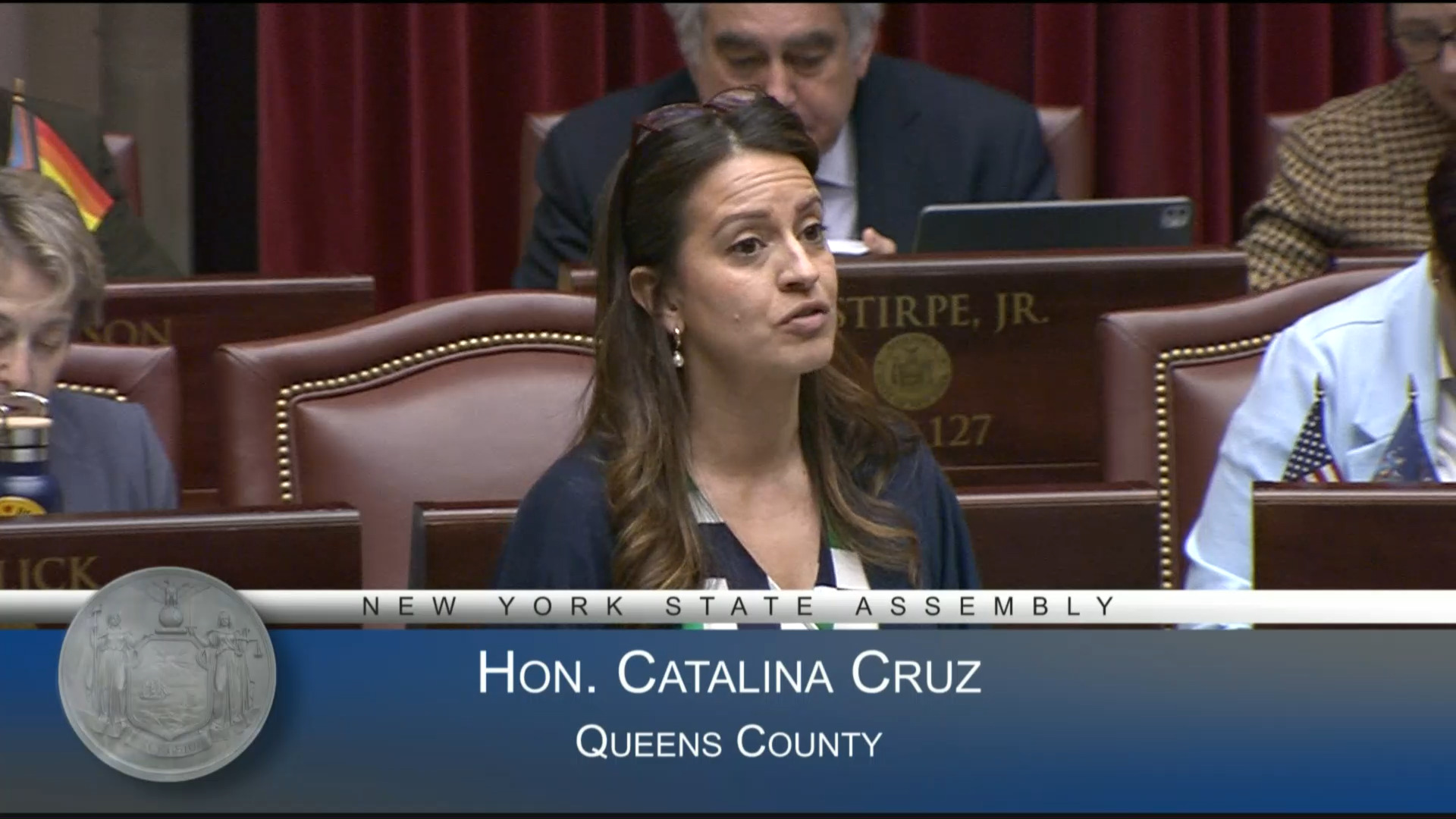 Assembly Enacts 2025-2026 State Budget
