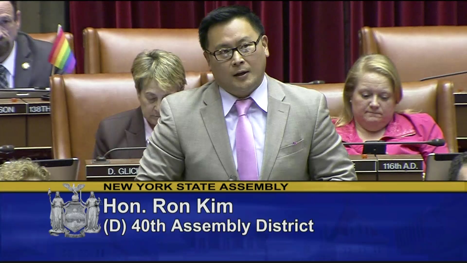 Assemblymember Kim on the DREAM Act