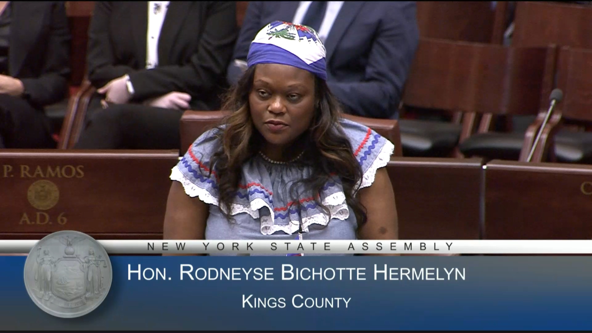 Haitian Heritage Month in NY