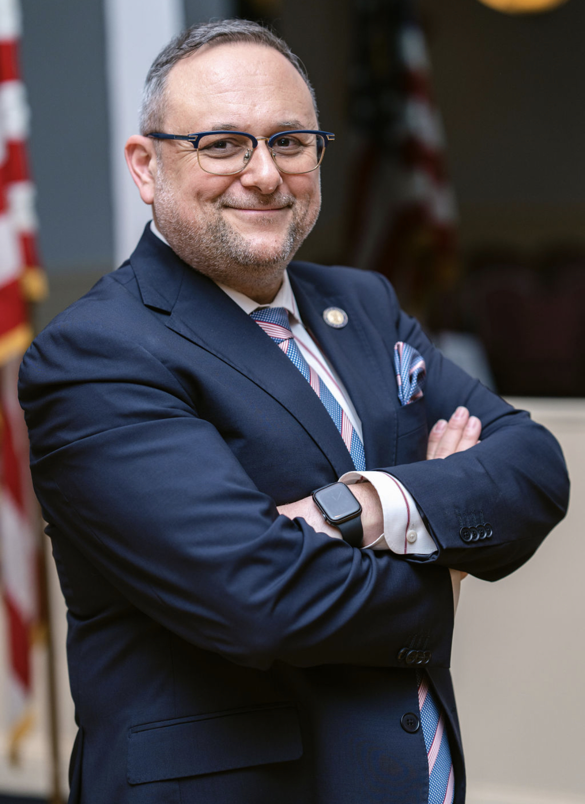 Assemblyman  Michael Novakhov