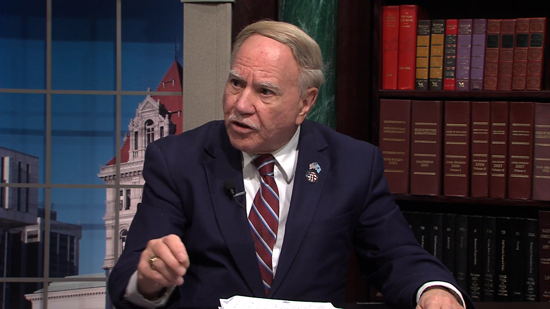 Legislative Update-State Budget Agreement
