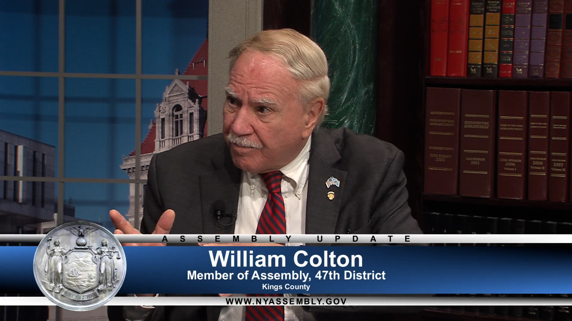 Legislative Update-New State Budget Enacted