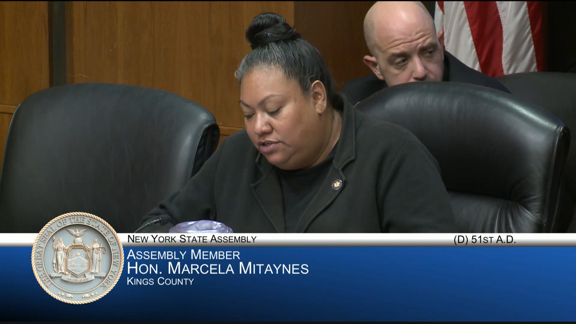 NYSUT Representative Testifies at Public Hearing on the Causes of Chronic Absenteeism and Low Attendance in NYS Schools