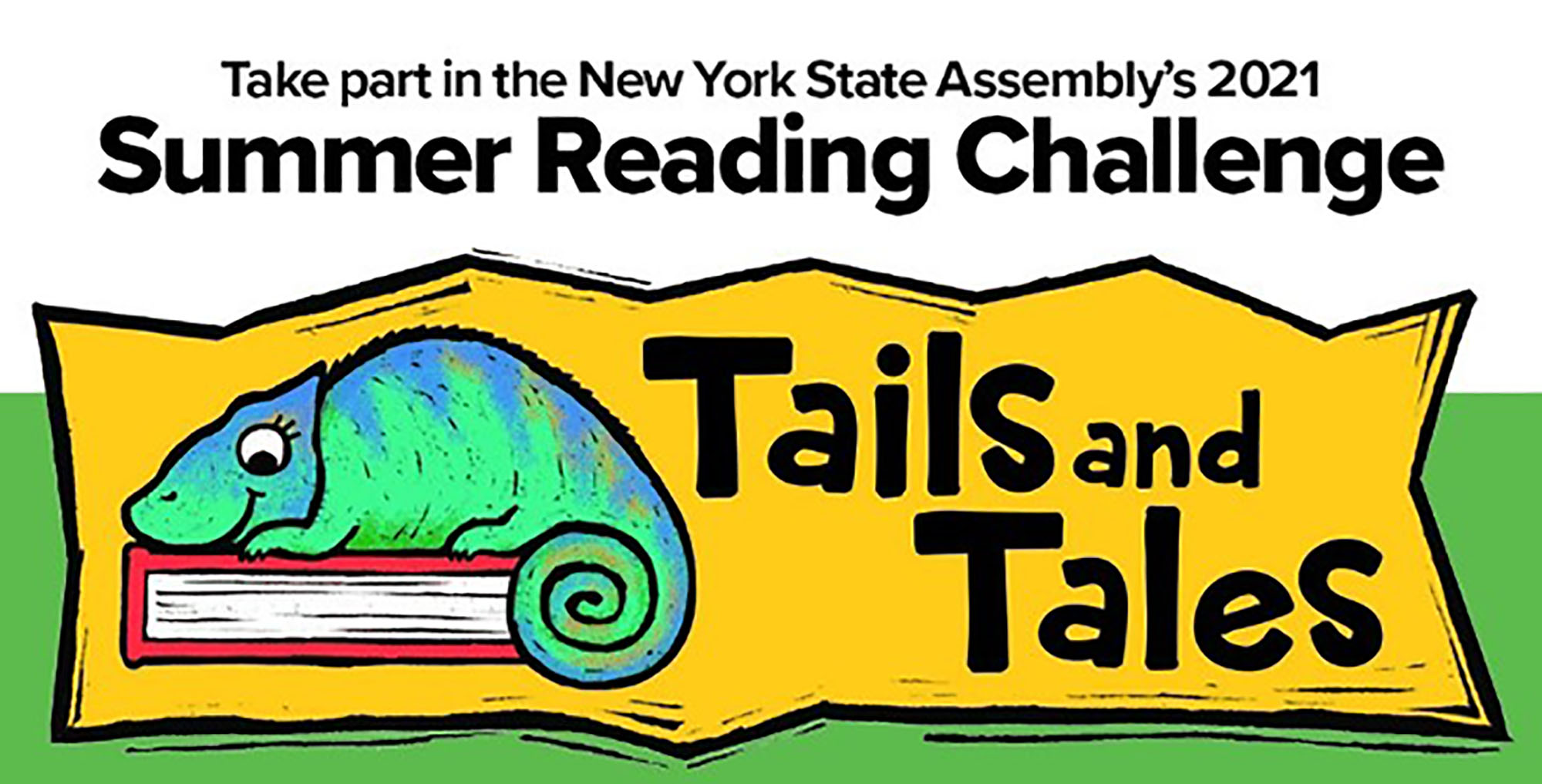 2021 Summer Reading Challenge
