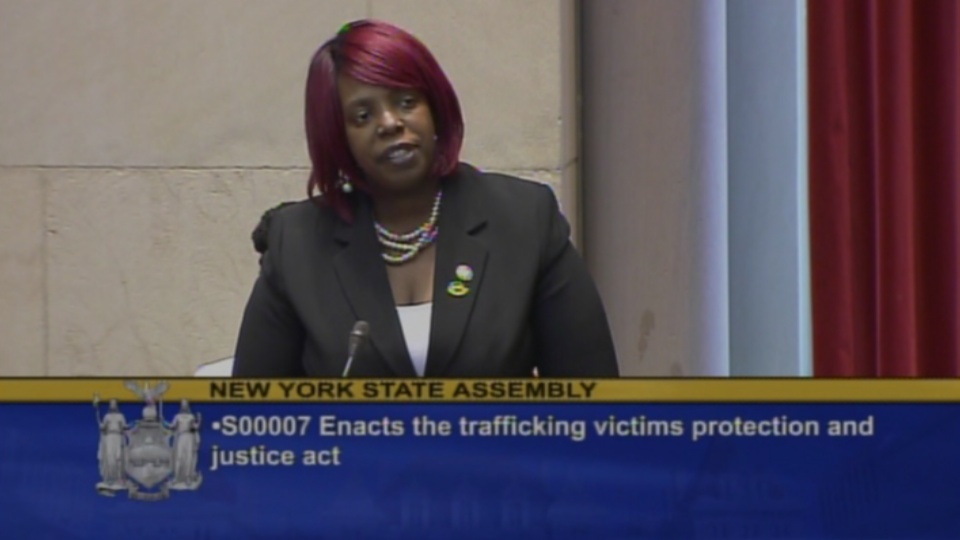 Human Trafficking Legislation