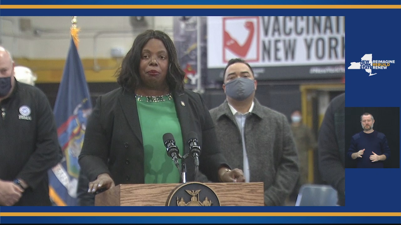 Expanding COVID-19 Vaccination Sites in Brooklyn