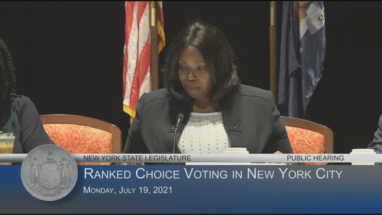 Examining Rank Choice Voting in Recent NYC Election