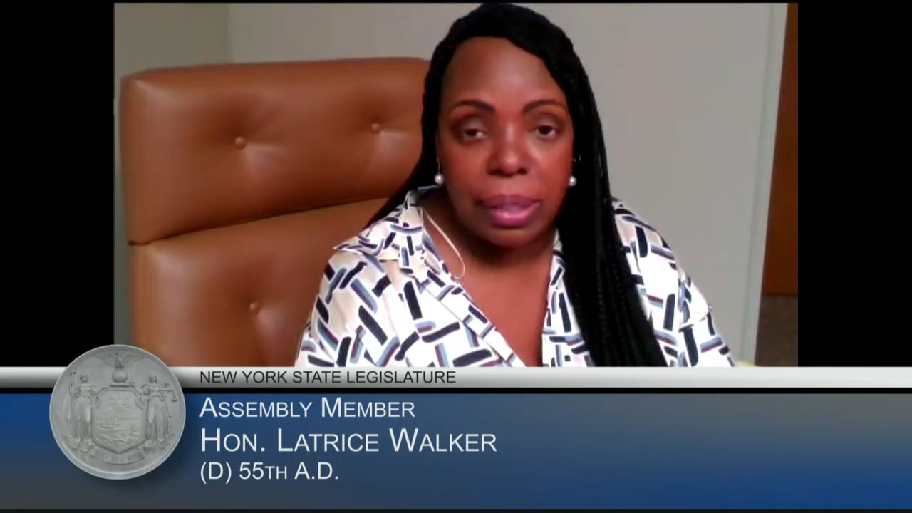 Walker Questions Housing & Community Renewal Commissioner During Budget Hearing on Housing
