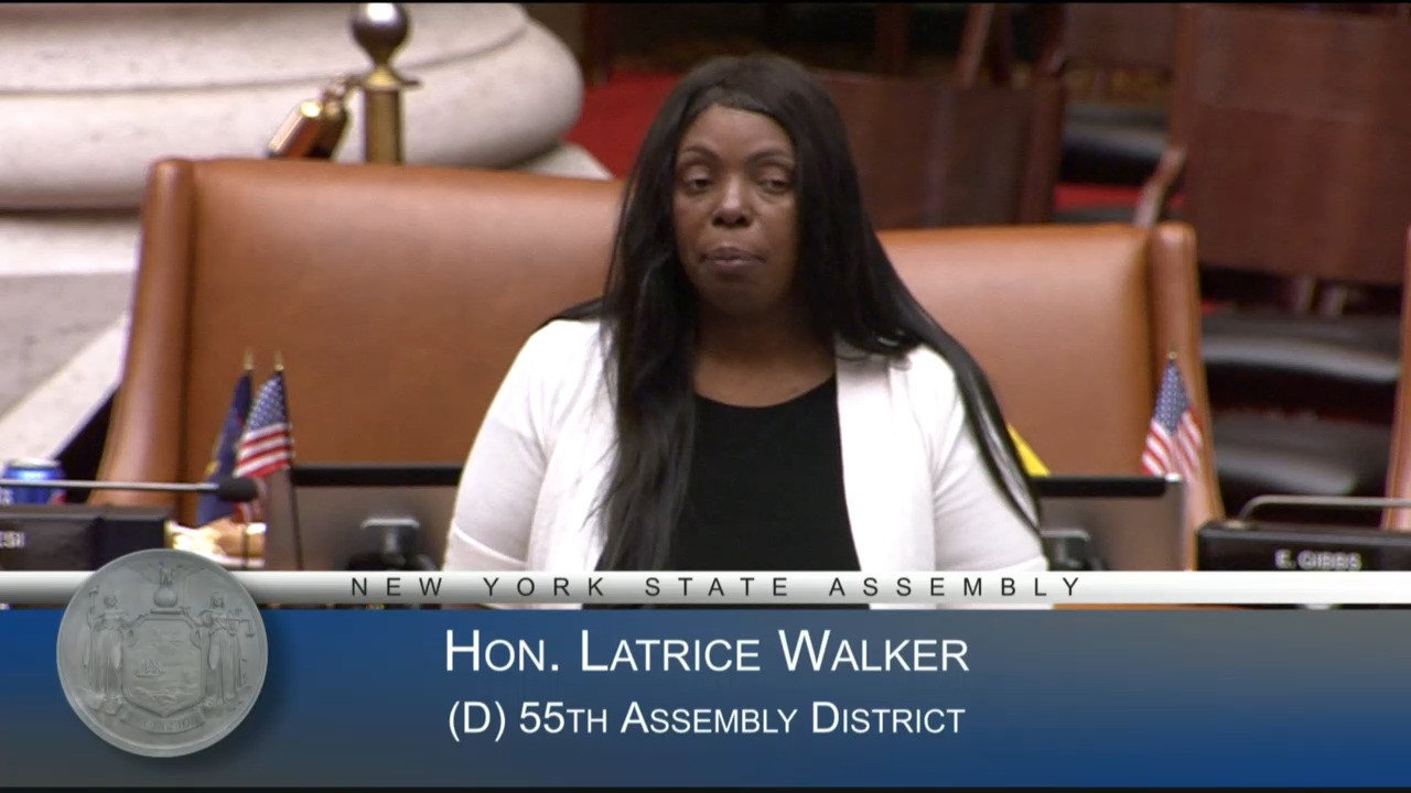 Walker Speaks Out Against Inequities in Budget Bill