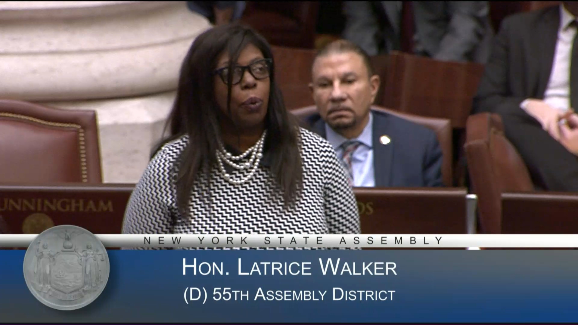 Walker Votes Against the Medical Aid in Dying Act