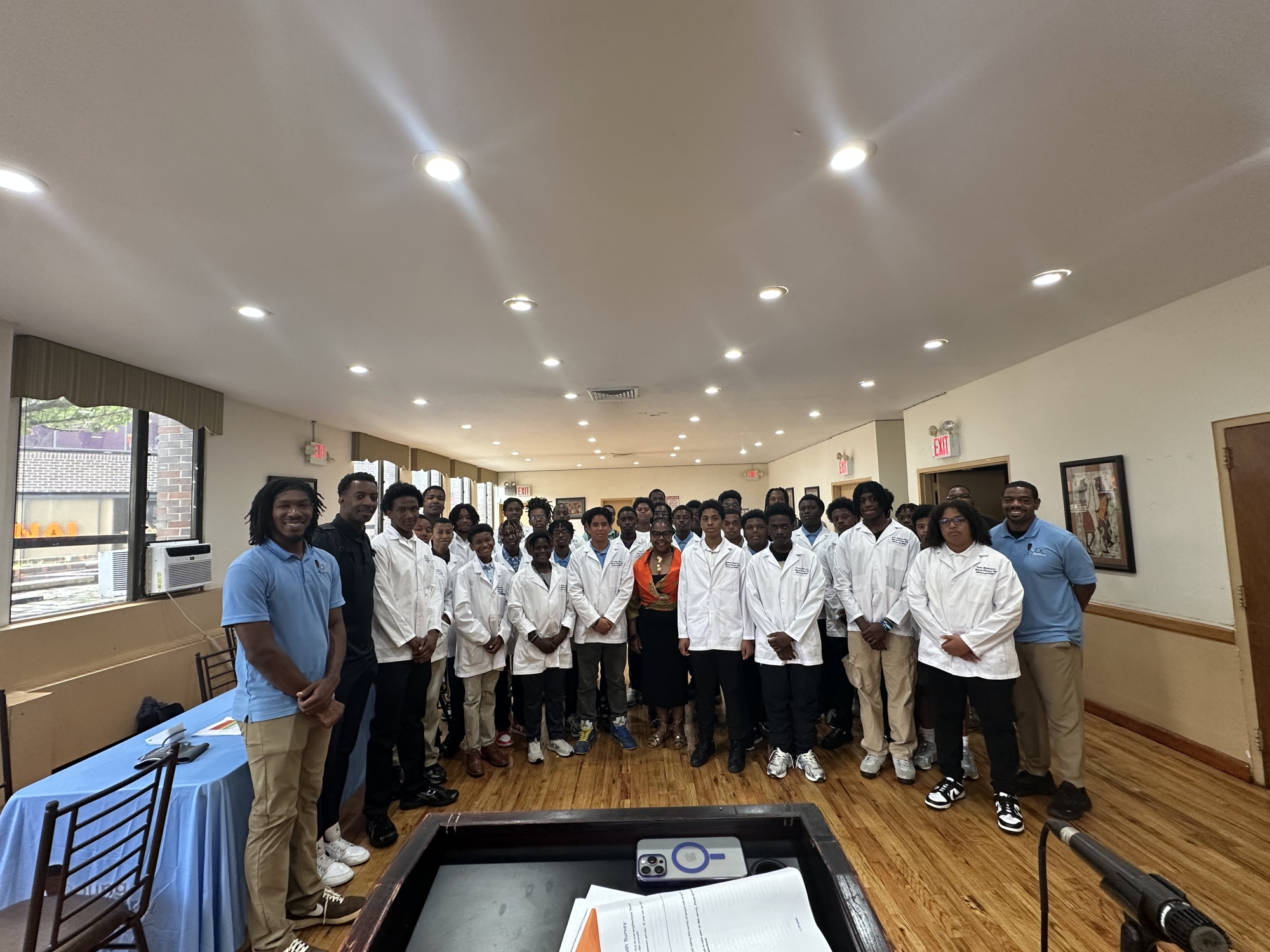 Photo as described in caption