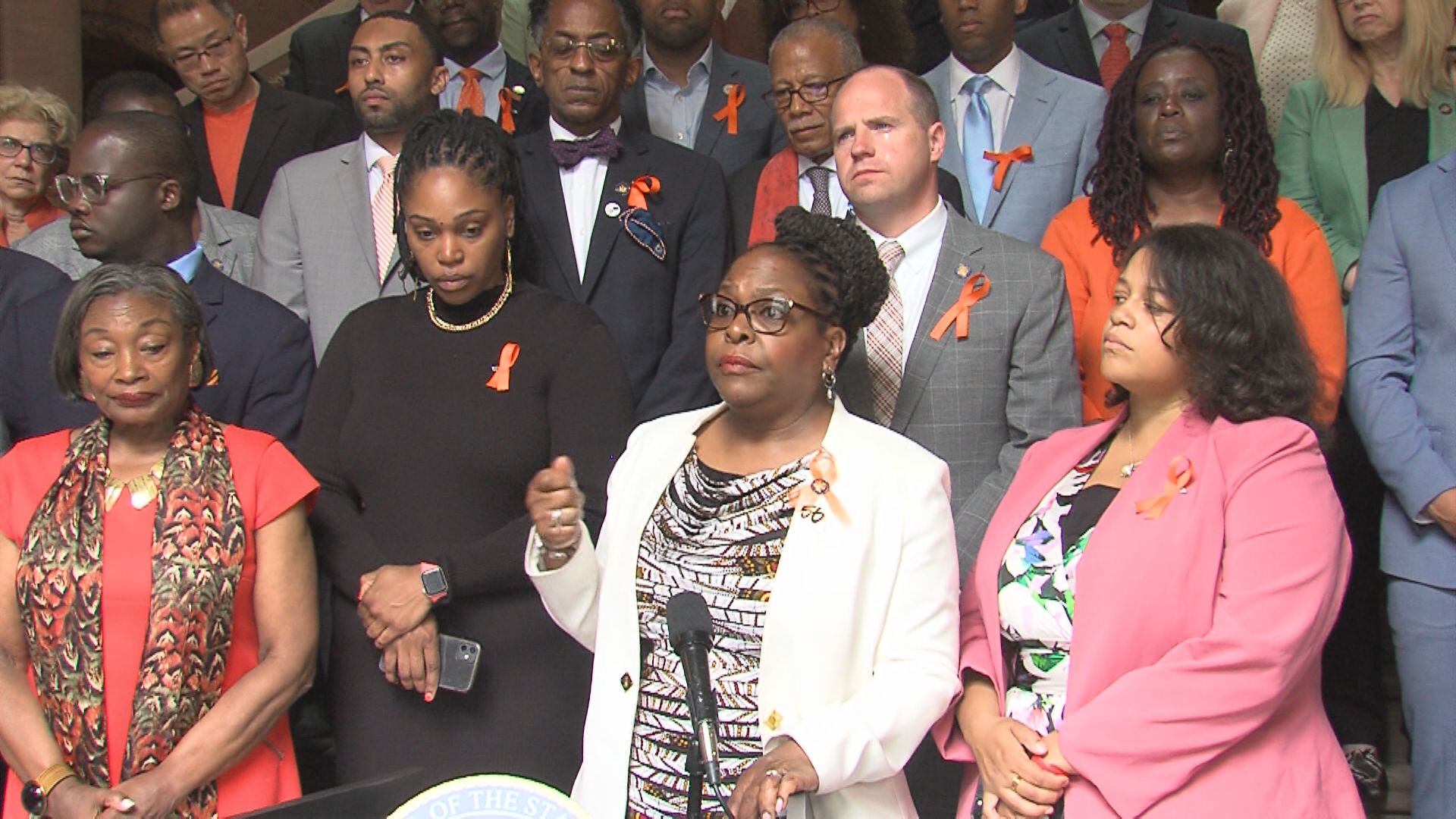 Caucus Condemns White Supremacy and Expresses Solidarity with Buffalo