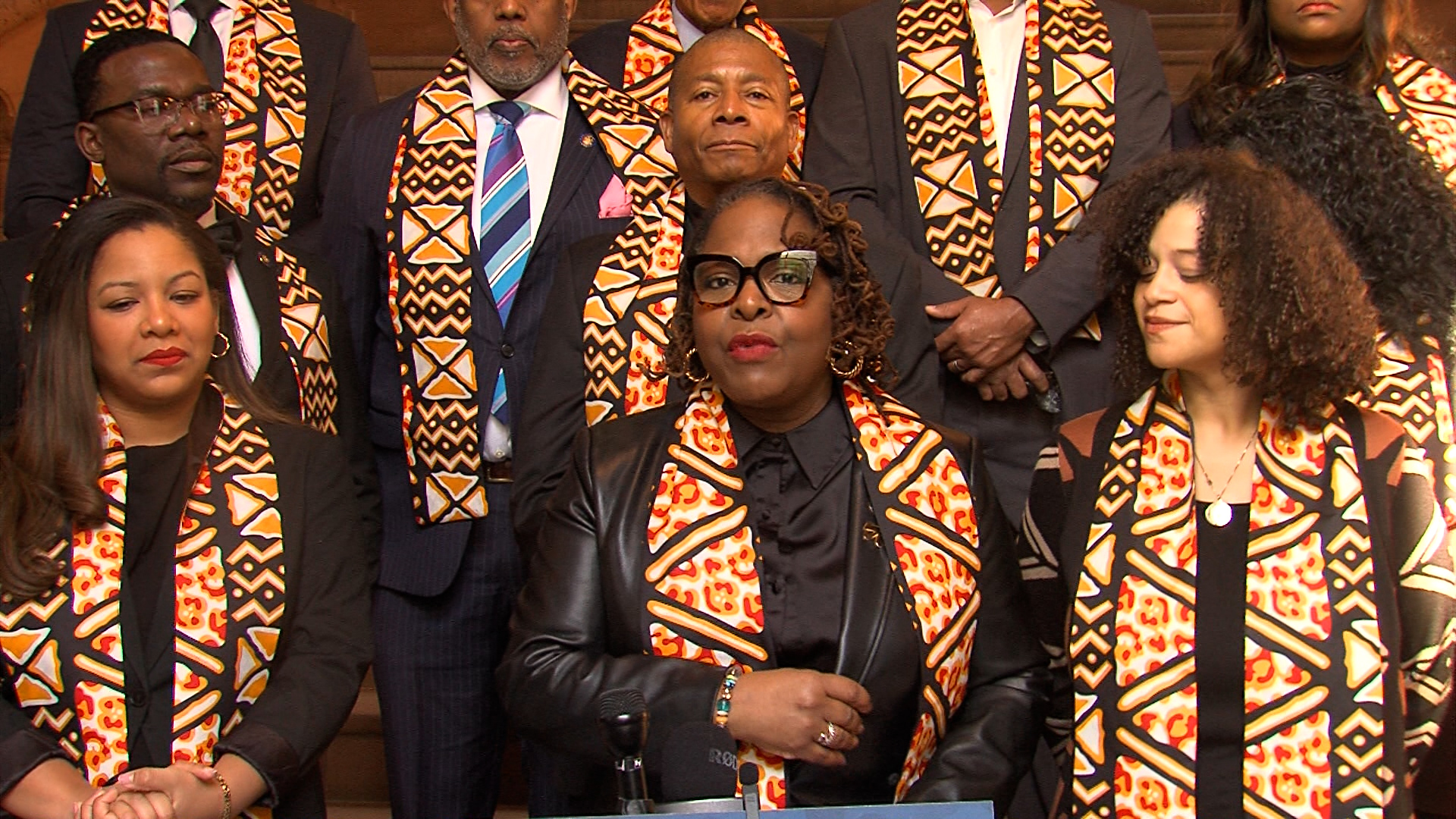 2025 Empower Black New York Agenda