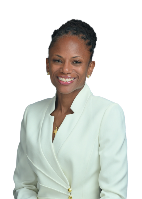 Monique ChandlerWaterman Assembly District 58 Assembly Member