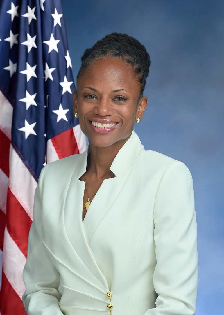 Assemblymember  Monique Chandler-Waterman