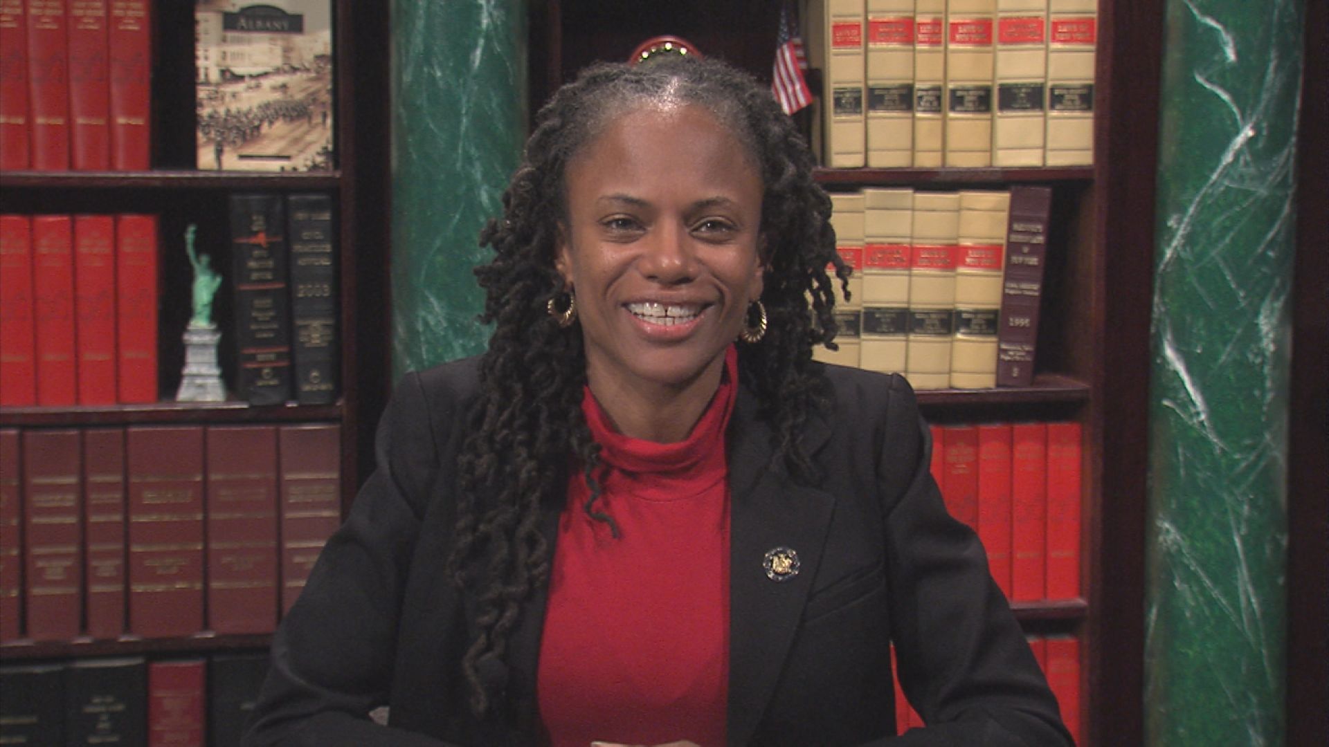 Recognizing Community Members During Women's History Month in NY.