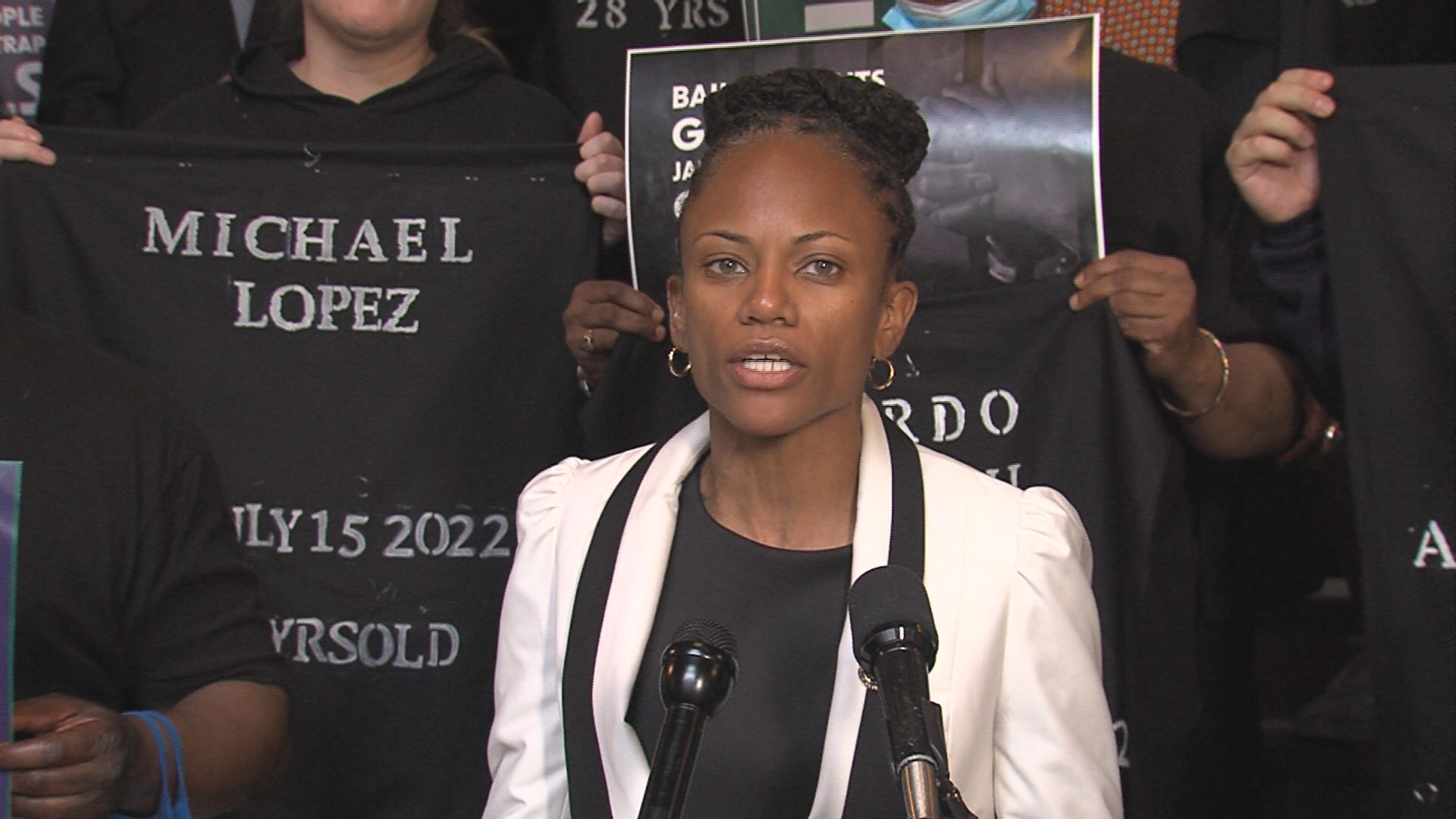 Chandler-Waterman Says 'NO' to Changes in Bail Reform Laws