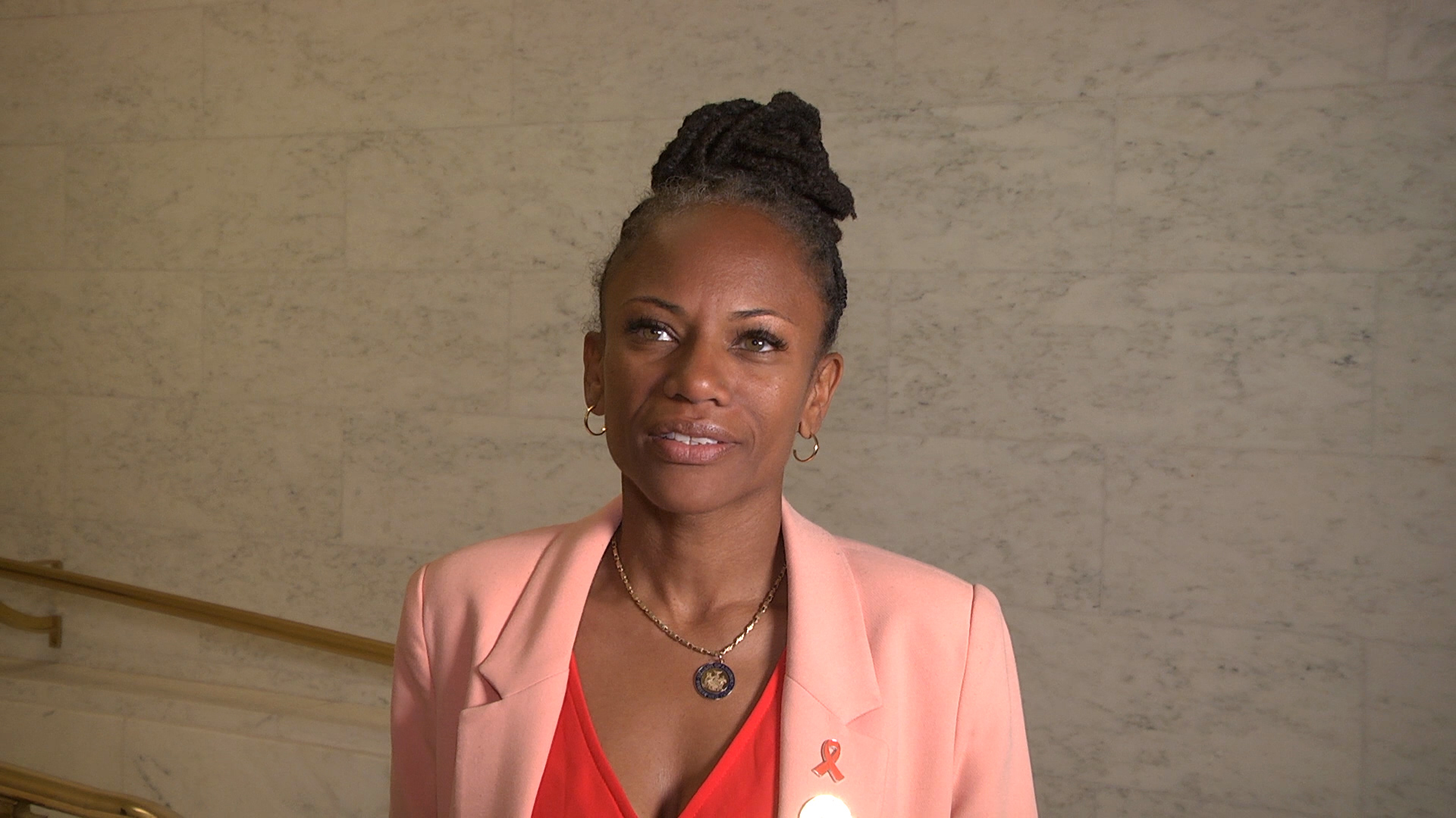 Assemblymember Chandler-Waterman Discusses Passage of Clean Slate Bill