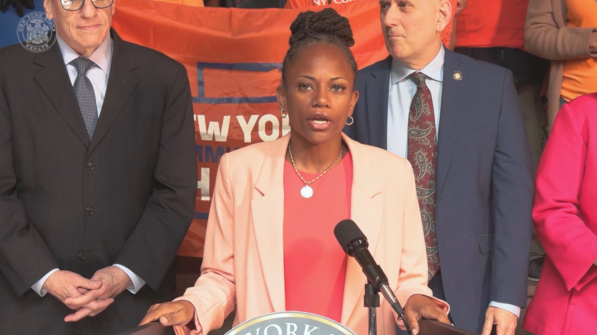 Chandler-Waterman Calls for Housing Justice