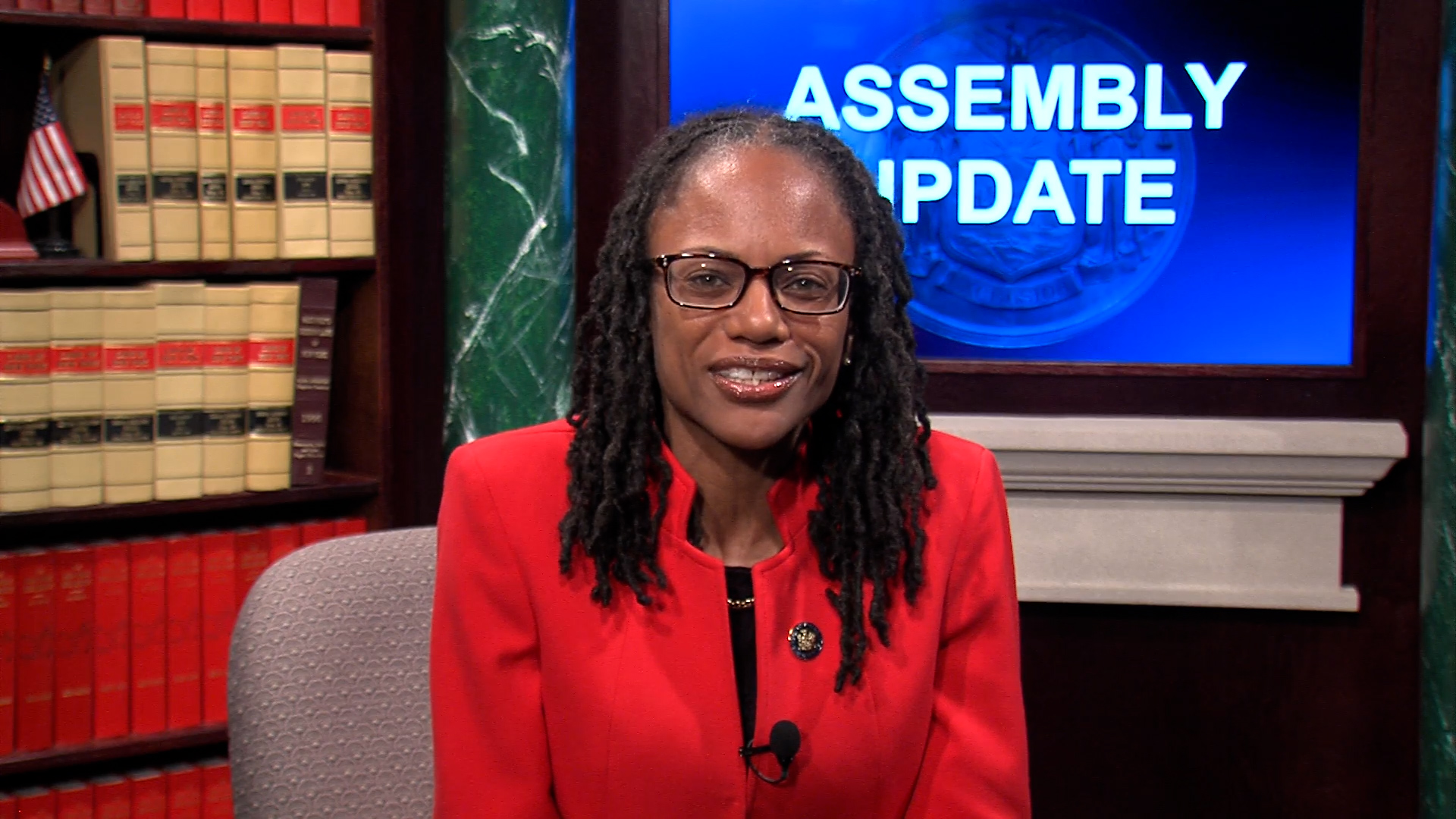 State of the 58th Assembly District Event