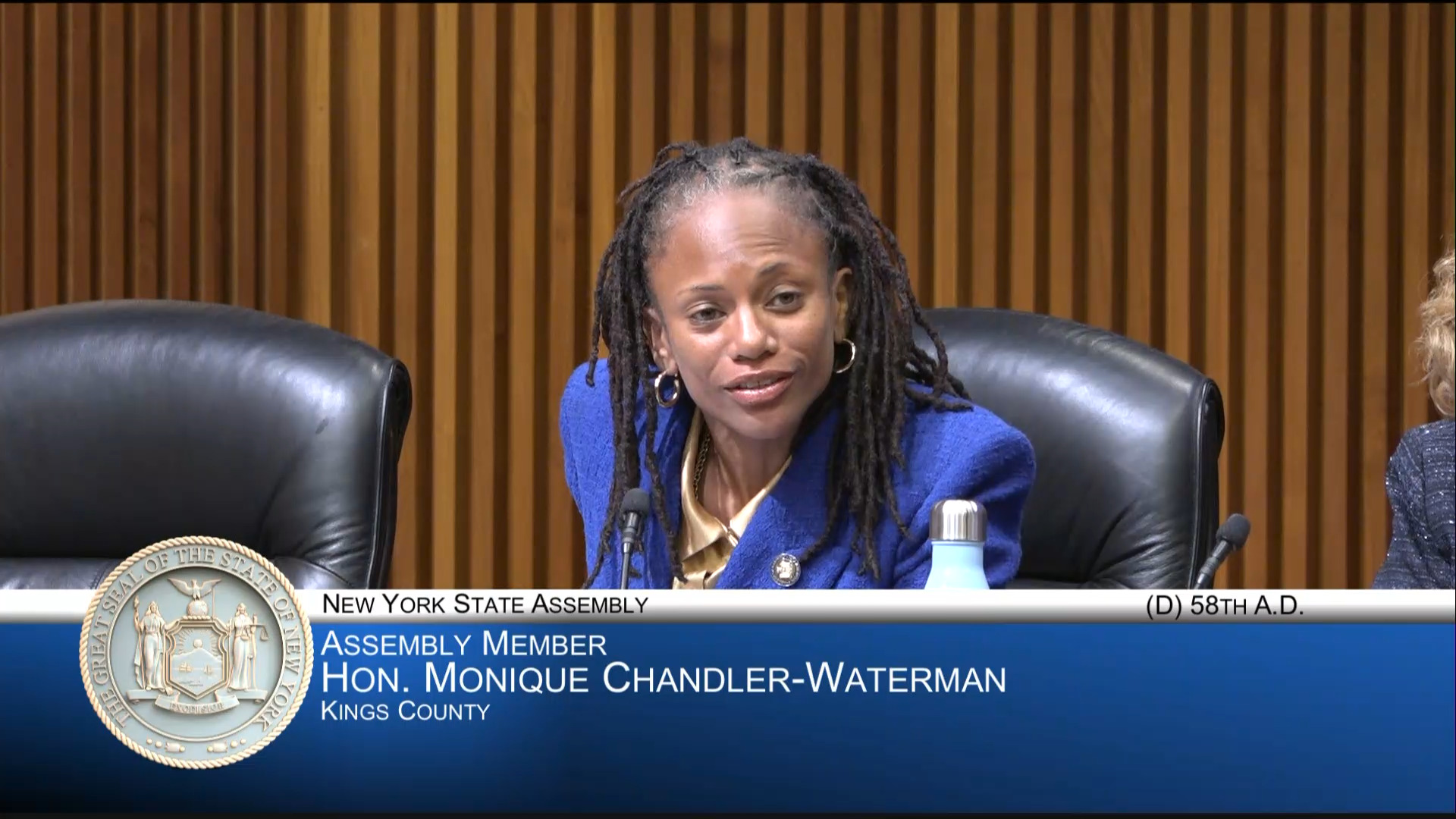 CUNY Official Testifies during Hearing on Utilization of Capital Funding at Colleges and Universities