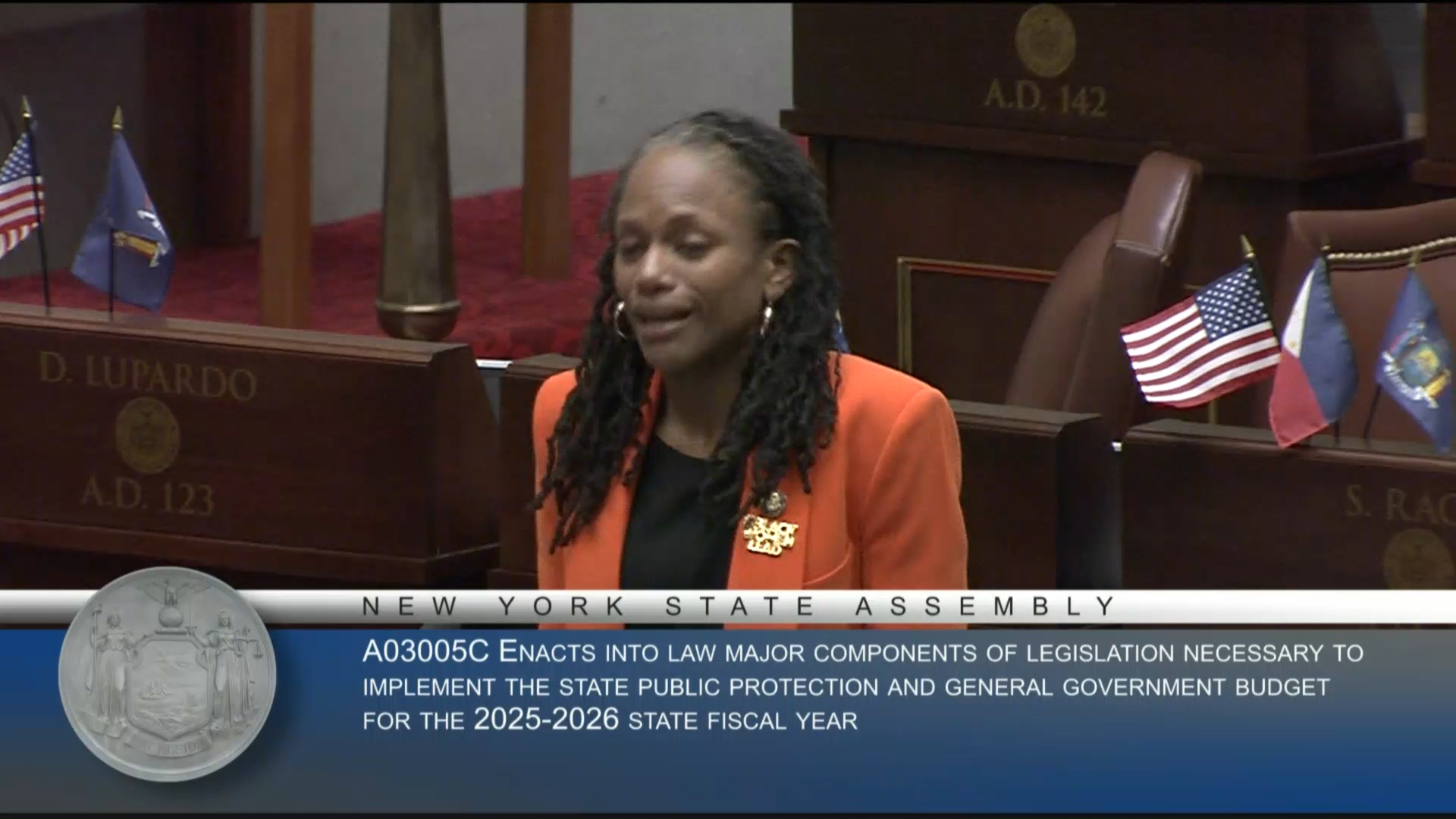 Assembly Passes 2025-2026 State Budget