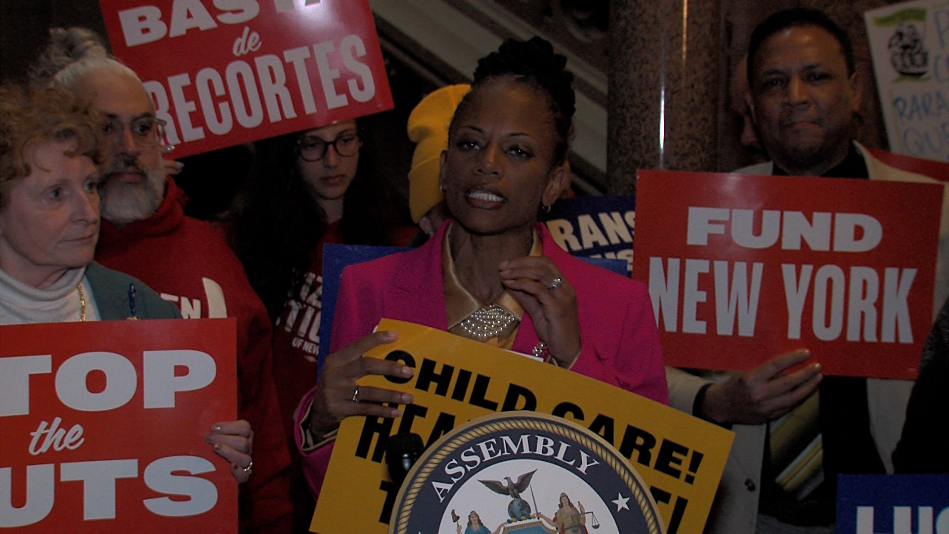 Chandler-Waterman Calls for Taxing the Ultra Rich