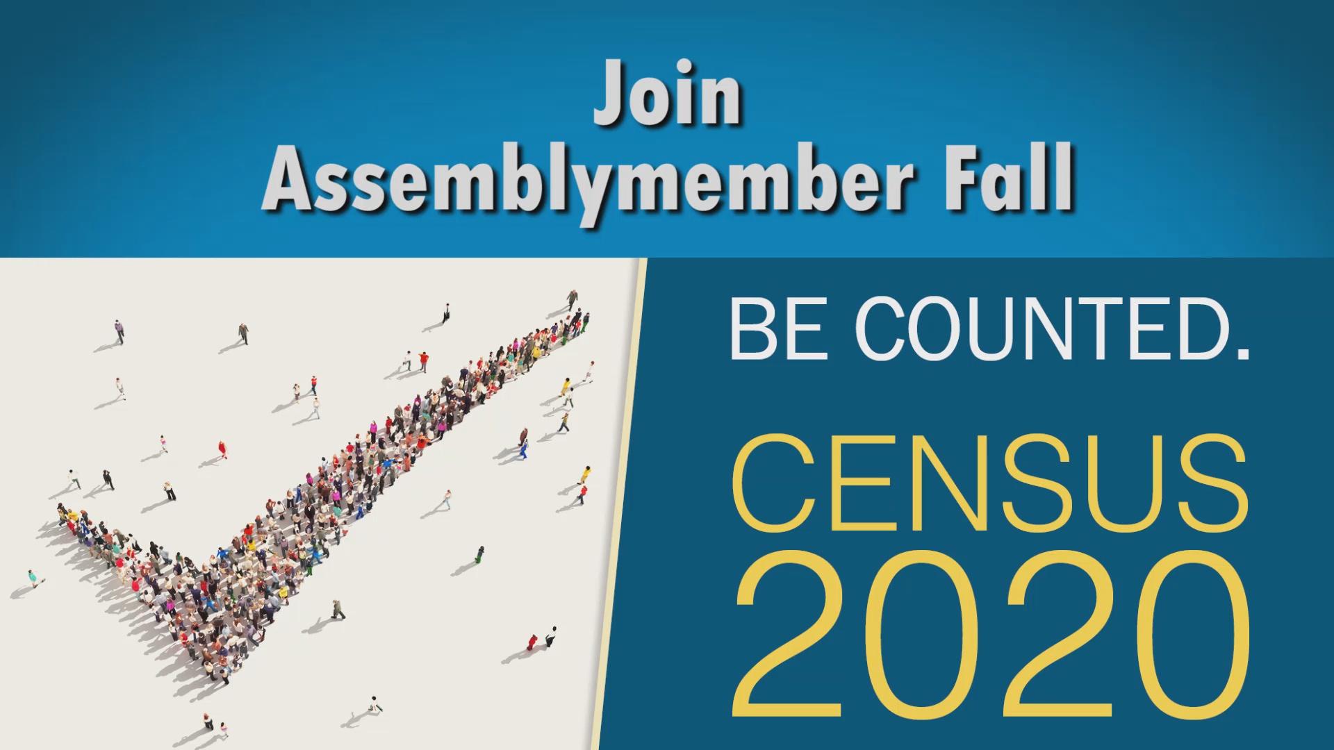 Census 2020 Myth vs. Fact 1