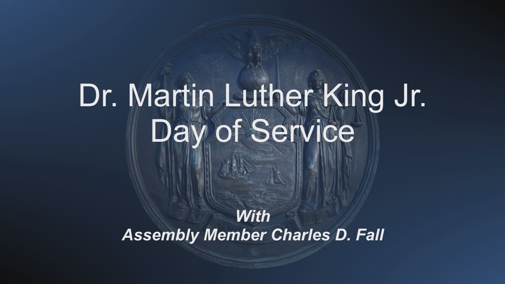 Martin Luther King Day of Service