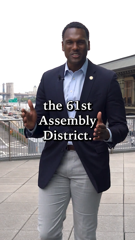 Assemblyman IRL