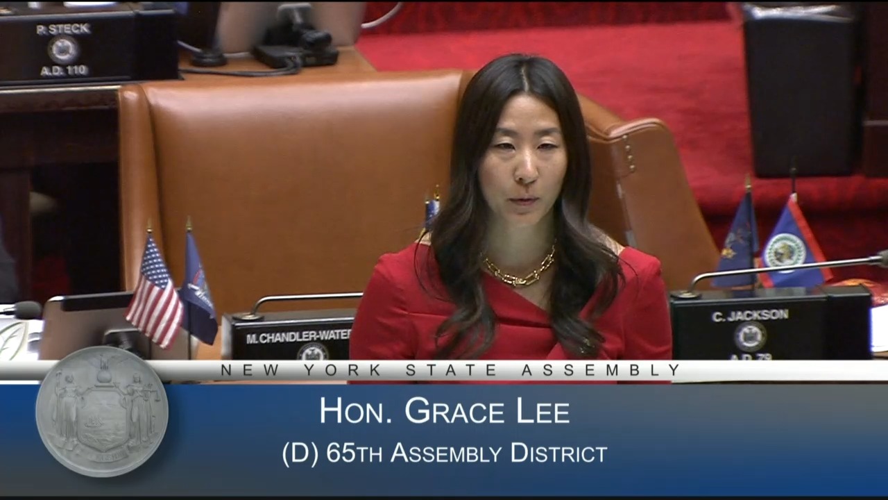 Assembly Passes Bill Declaring Asian Lunar New Year a School Holiday in NY