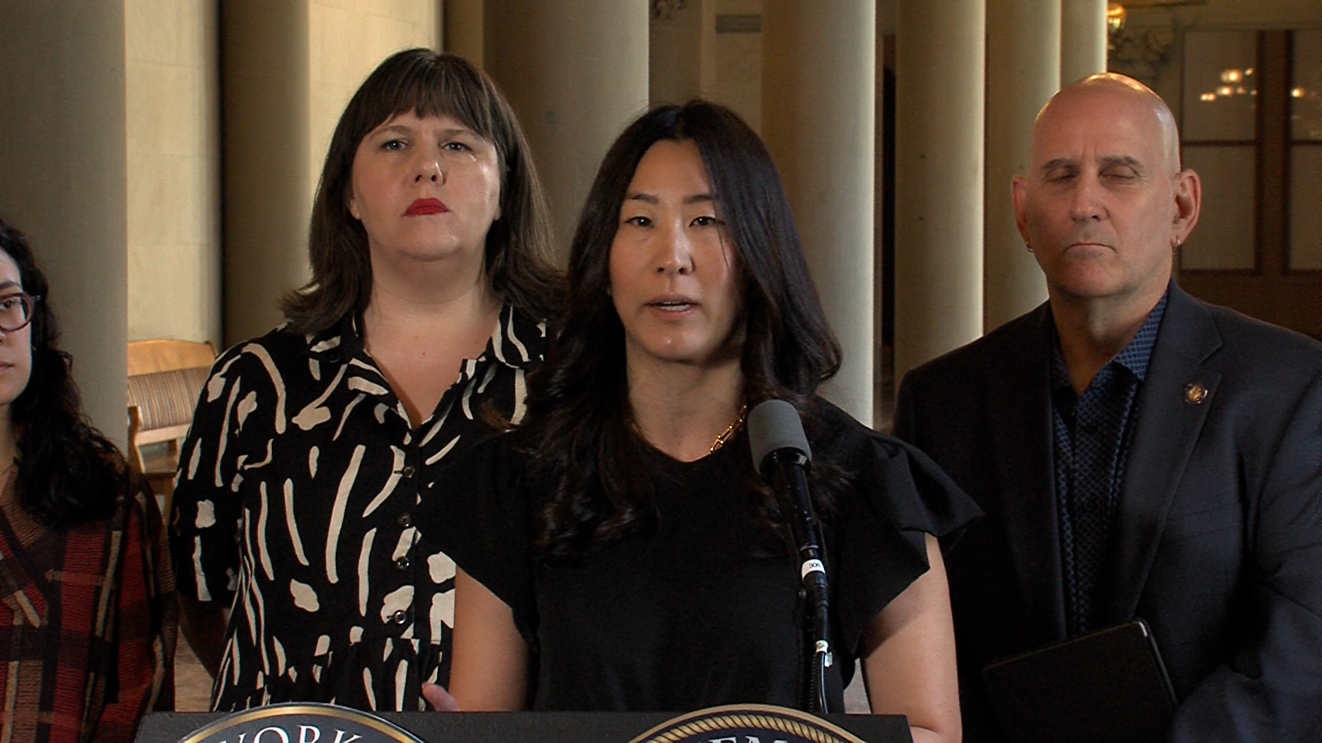 Holding NYC Mayors Accountable