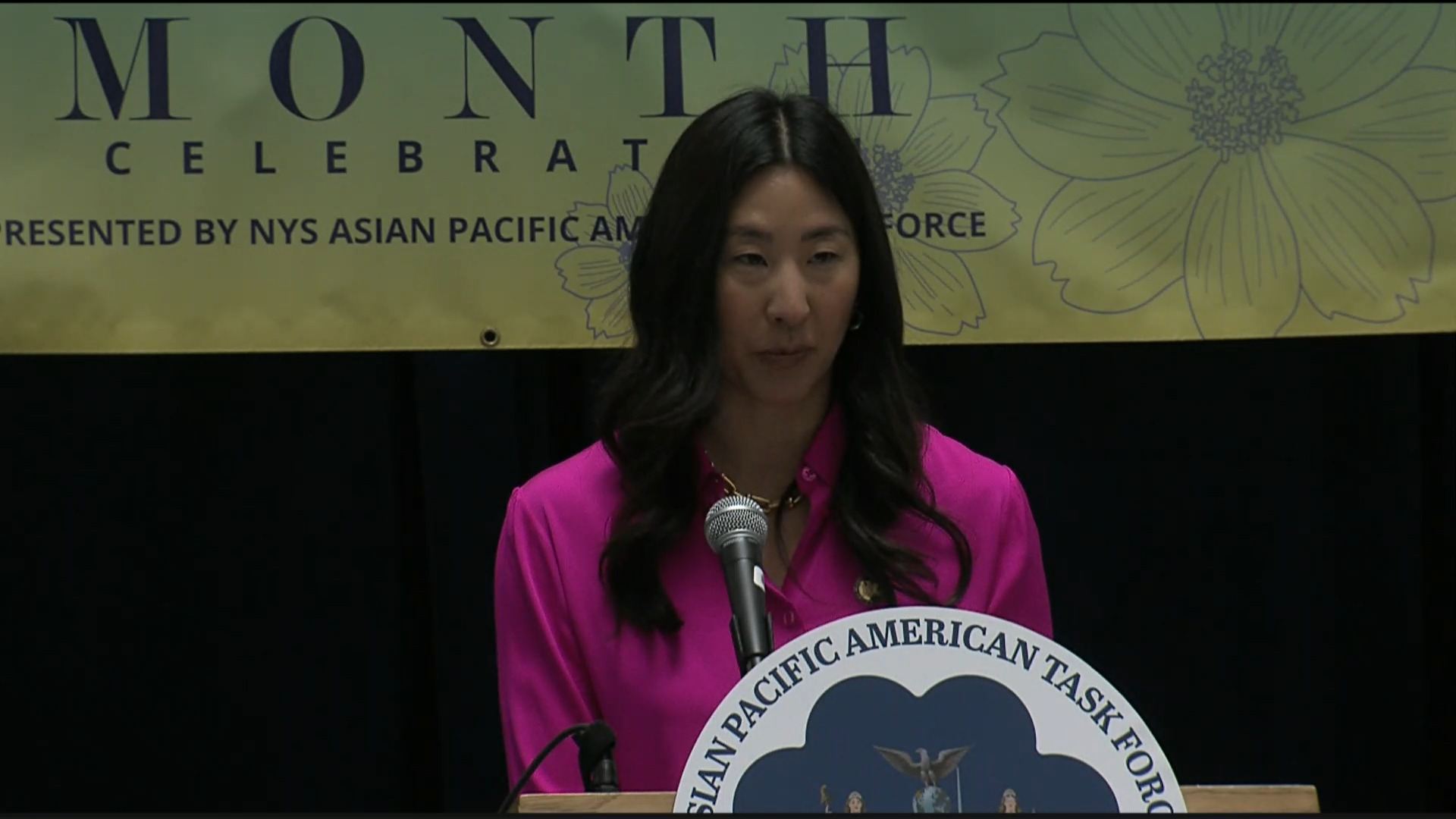 Assemblymember Lee Hosts AAPI Event in Albany