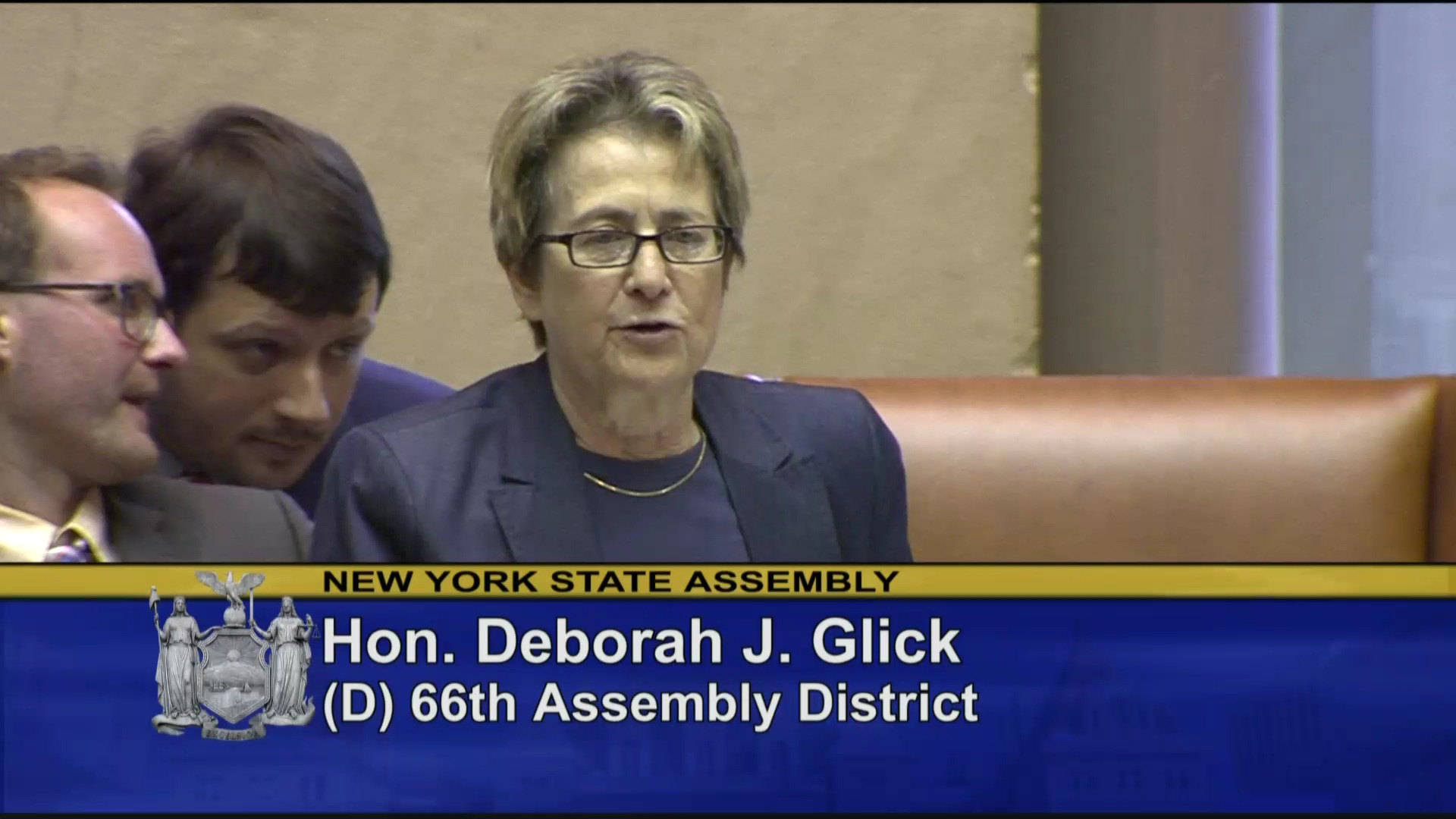 Glick Fights For Wage Fairness And Transparency