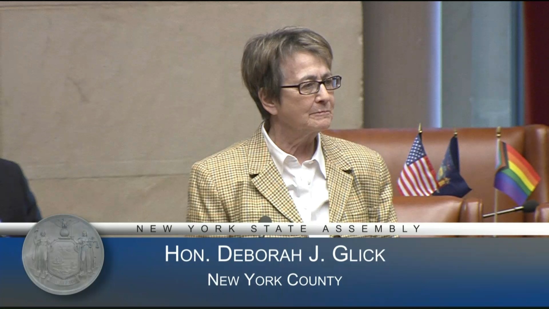 Glick Bill Protecting Environment Passes in the Assembly