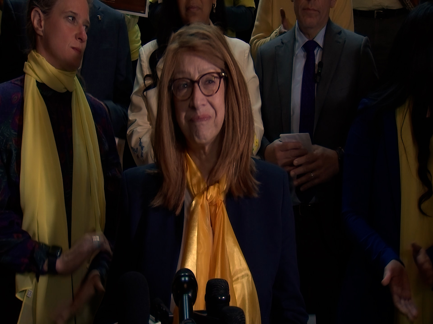 Rosenthal Urges Passage of the Medical Aid in Dying Act