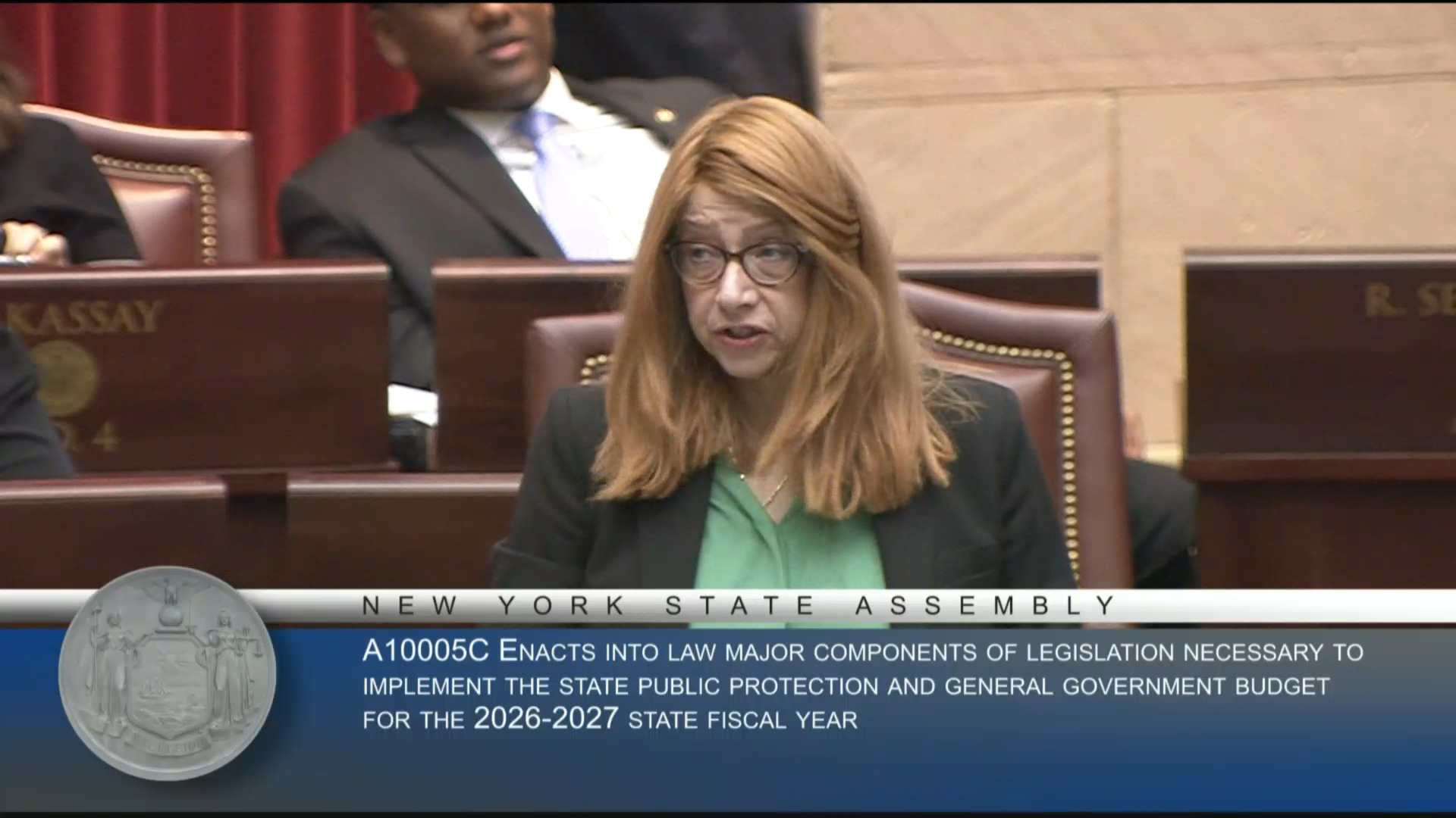 Linda B. Rosenthal - Assembly District 67 |Assembly Member Directory | New York State Assembly 