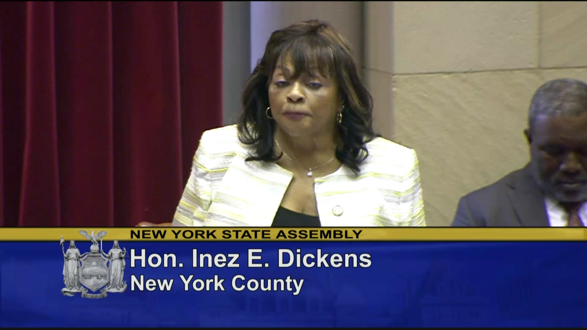 Dickens Backs Legislation for Affordable Housing in Harlem