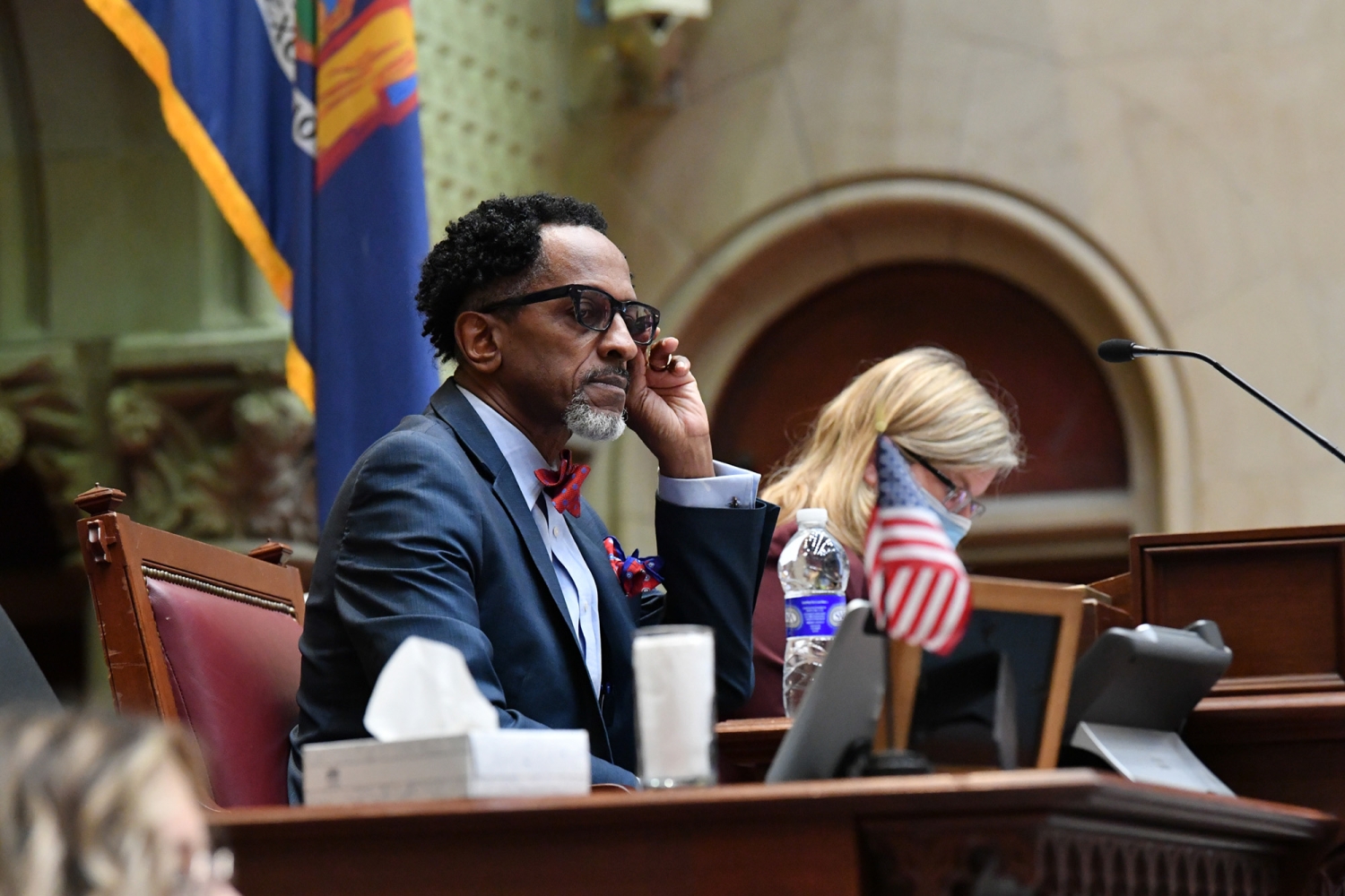 Al Taylor Assembly District 71 Assembly Member Directory New York