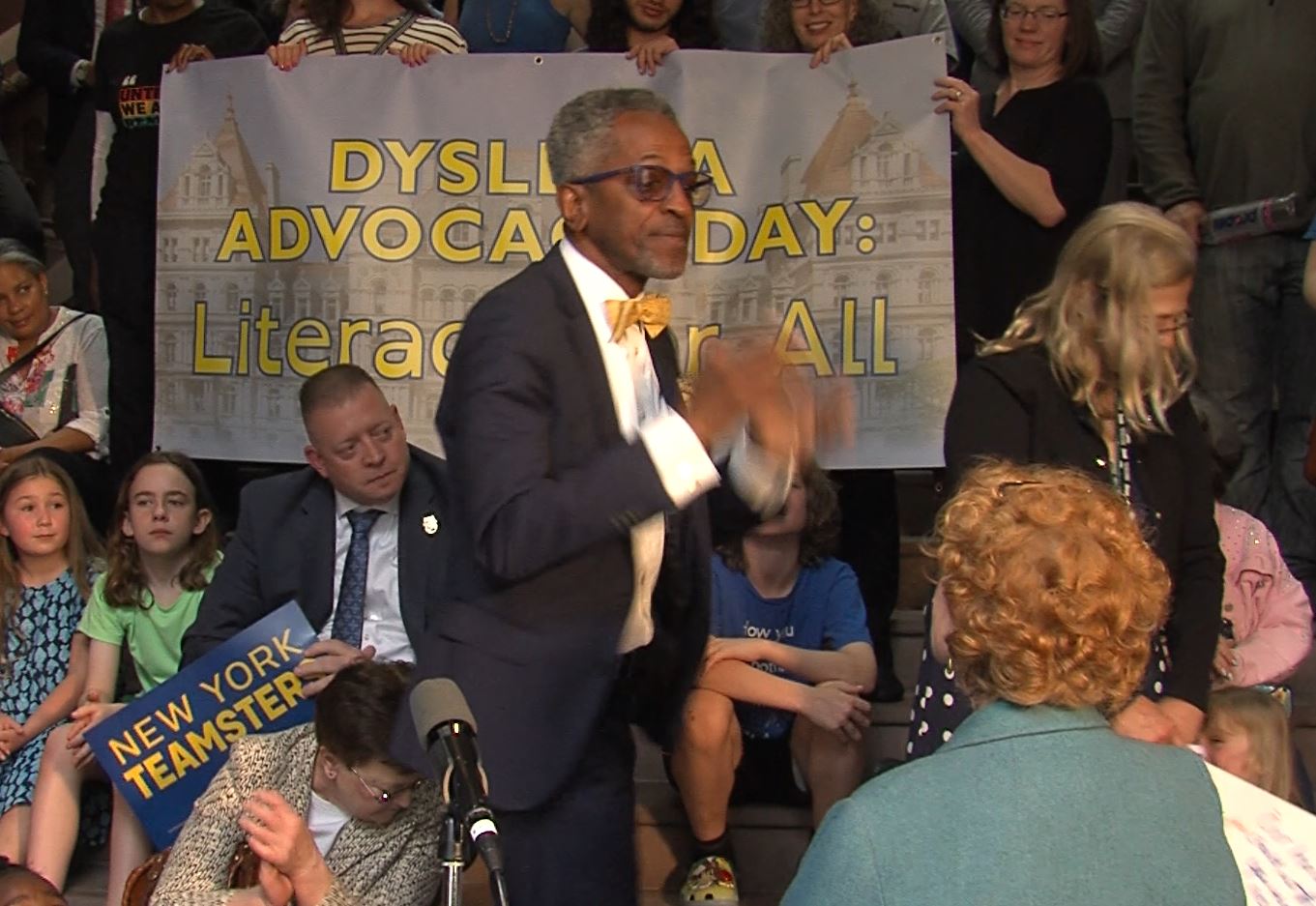10th Annual Dyslexia Awareness Day Event in Albany