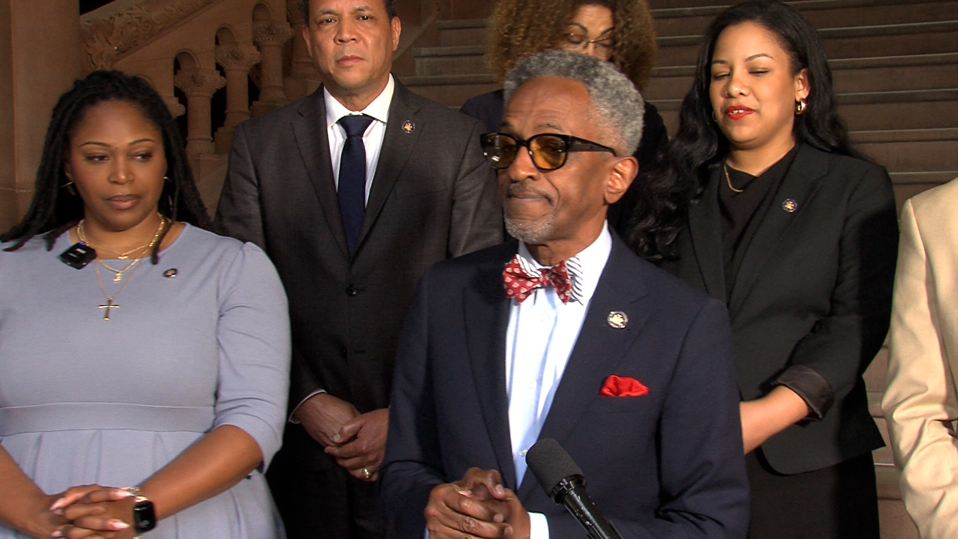 Remembering Longtime Harlem Congressman Charlie Rangel