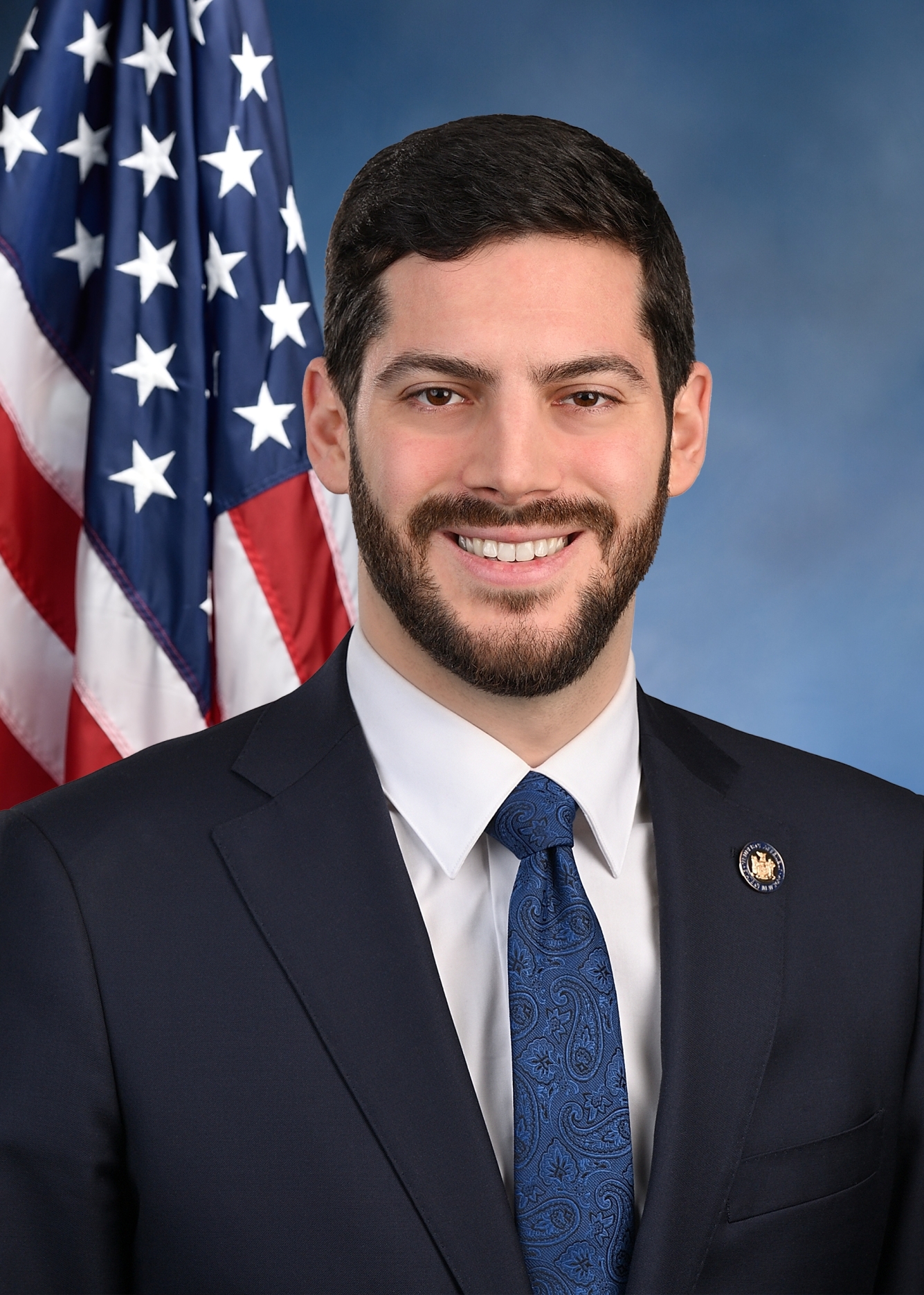 Assemblymember  Alex Bores