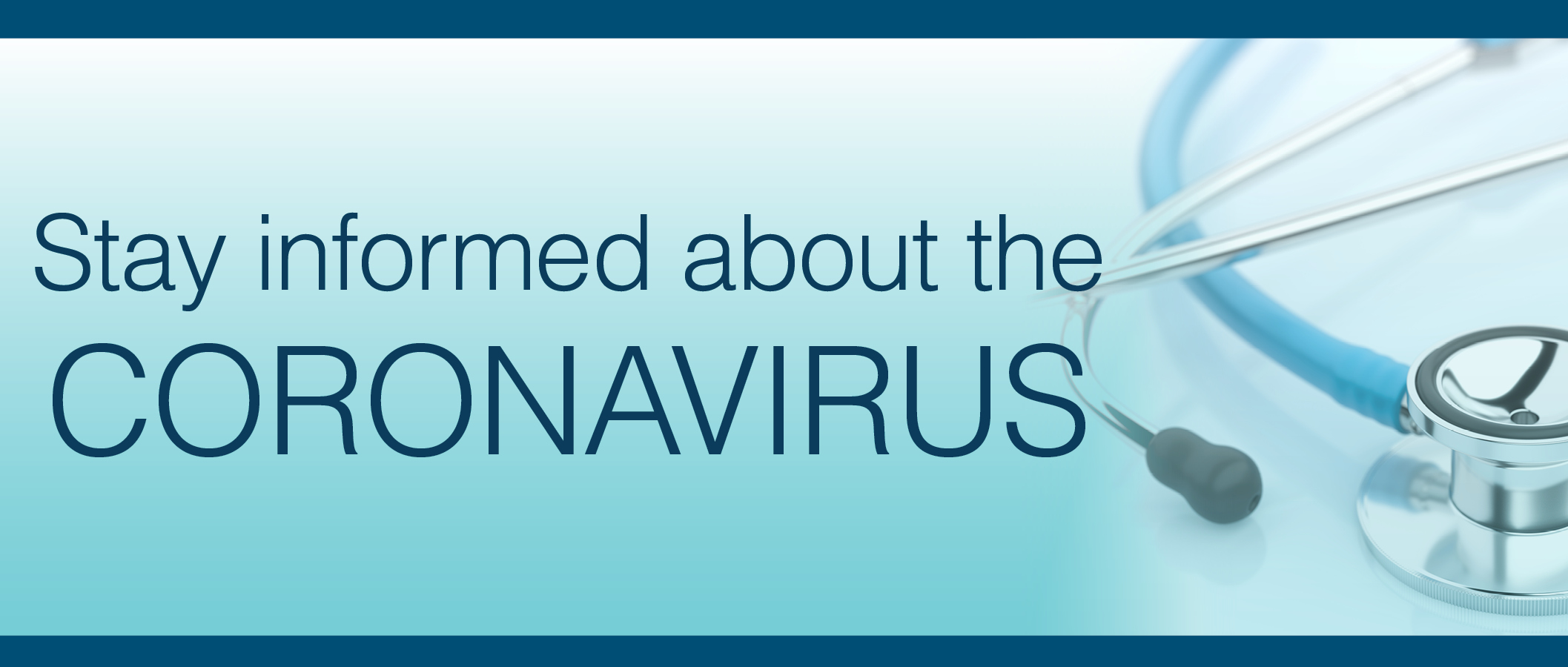 Coronavirus/Covid-19 Information