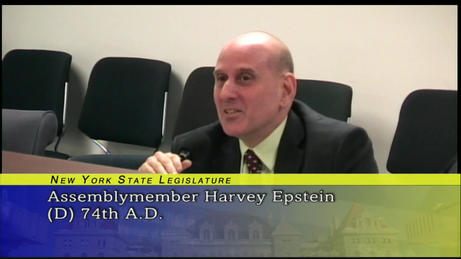 Epstein Discusses Net Operating Income Increases for Property Owners